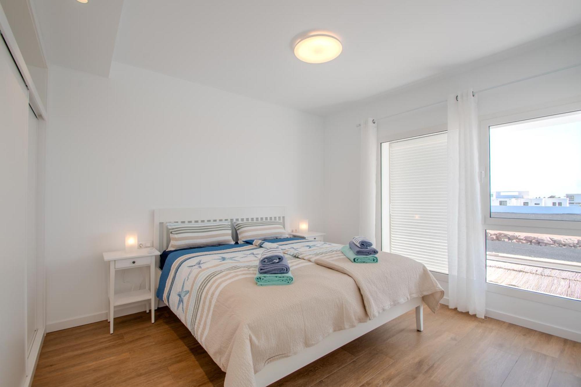 Serena Villa 38 - Heated Pool, Sea Views, Ac, High Speed Internet Playa Blanca (Lanzarote) Exterior foto