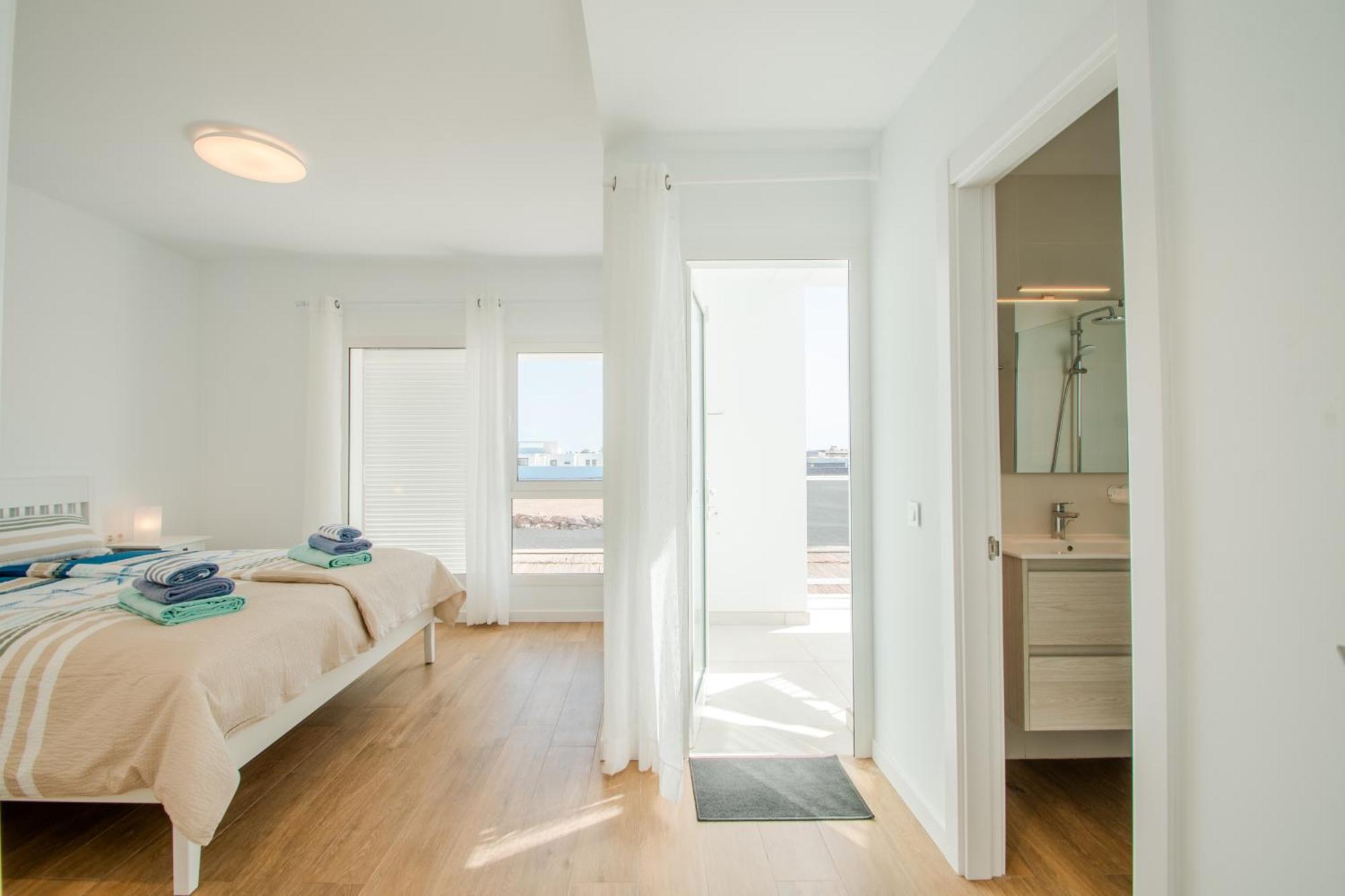 Serena Villa 38 - Heated Pool, Sea Views, Ac, High Speed Internet Playa Blanca (Lanzarote) Exterior foto