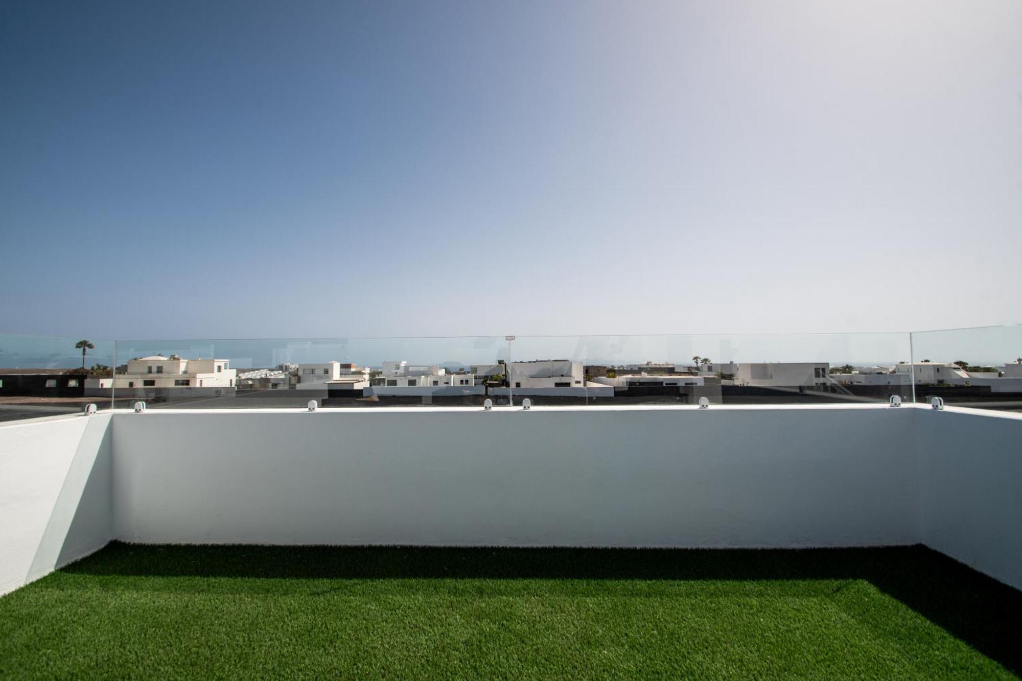 Serena Villa 38 - Heated Pool, Sea Views, Ac, High Speed Internet Playa Blanca (Lanzarote) Exterior foto